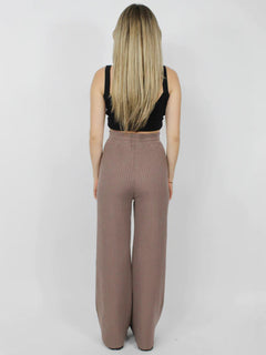 Whimsical Vibrance Drawstring Trousers