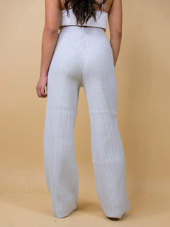 Whimsical Vibrance Drawstring Trousers