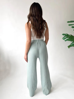 Whimsical Vibrance Drawstring Trousers