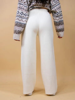 Whimsical Vibrance Drawstring Trousers