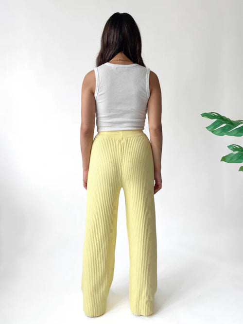 Whimsical Vibrance Drawstring Trousers