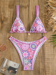 Enchanted Love Lace Bikini