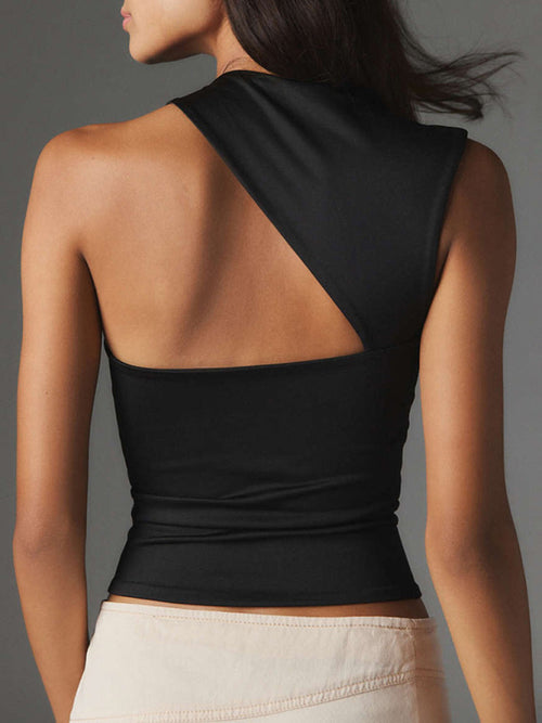 Y2K Sexy Backless Top: Flaunt Your Style!