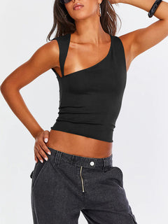 Y2K Sexy Backless Top: Flaunt Your Style!