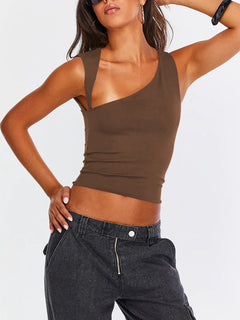 Y2K Sexy Backless Top: Flaunt Your Style!