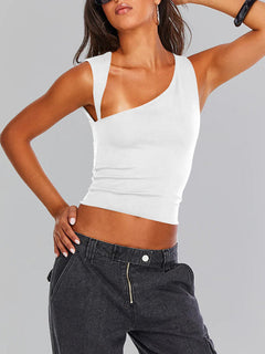 Y2K Sexy Backless Top: Flaunt Your Style!