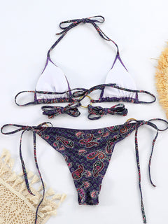 Sea Breeze Sensual Elegance Bikini 🌊👙