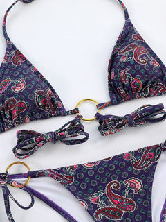 Sea Breeze Sensual Elegance Bikini 🌊👙