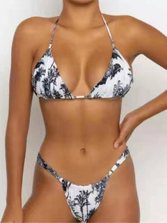 Enchanted Romance Push-Up Bikini