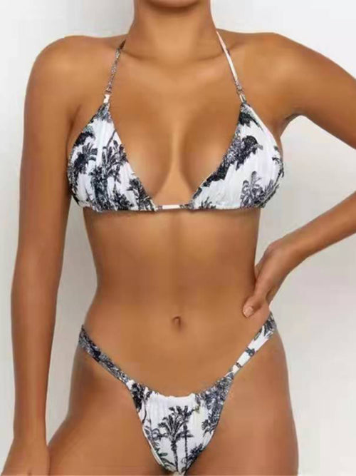 Enchanted Romance Push-Up Bikini