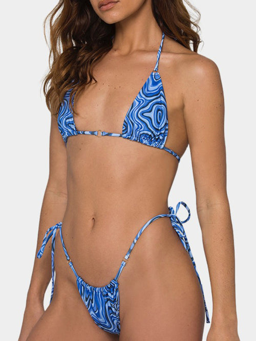 Enchanting Sea Breeze Bikini: Elegance Under Sun 🌊