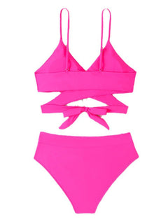 Twilight Goddess High Waist Swimsuit 💖