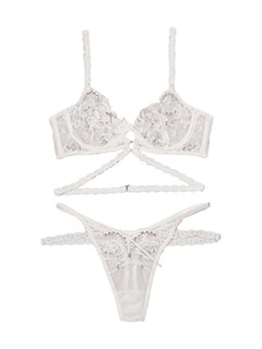 Rose Romance Lace Lingerie: Sensual Elegance Blooms 🌹