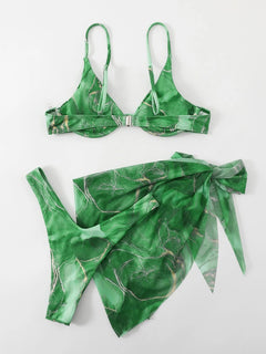 Enchanting Love Bikini - Spellbinding Romance.