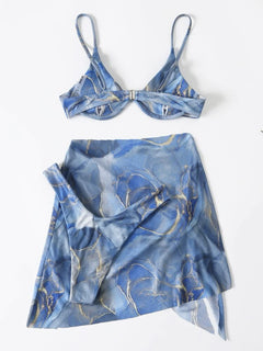 Enchanting Love Bikini - Spellbinding Romance.