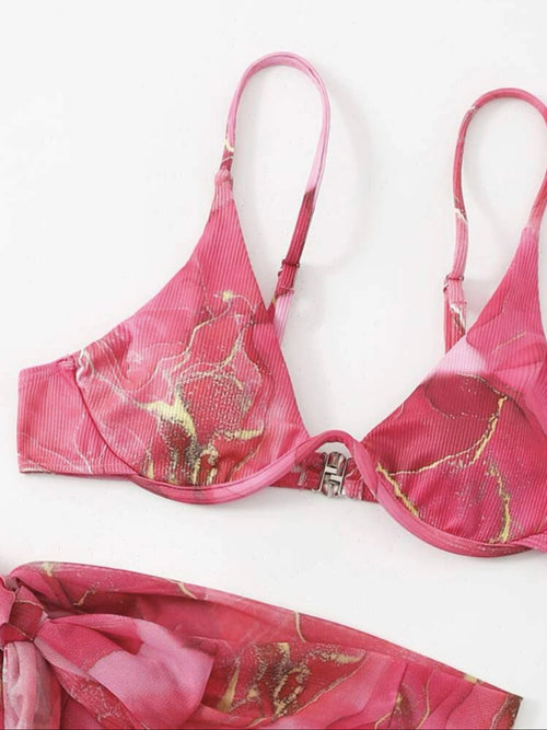 Enchanting Love Bikini - Spellbinding Romance.