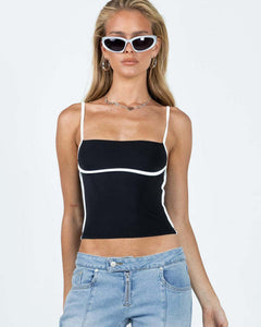 Effortless Charm Midriff Camisole