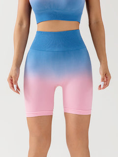 Gradient Chic Yoga Set