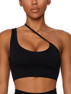 High Elastic Seamless Sports Bra: Stylish Support