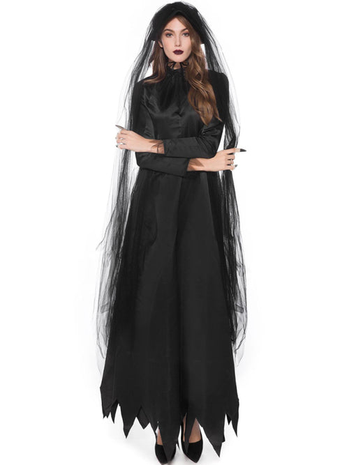 Ghostly Elegance: The Ultimate Halloween Costume