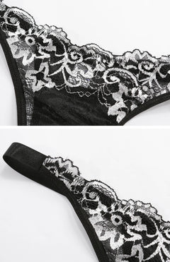 Passion's Dance Lace Magic Lingerie