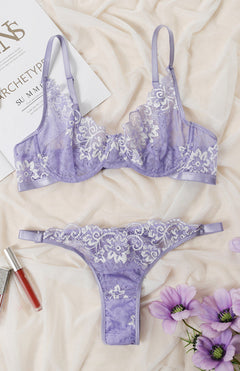 Passion's Dance Lace Magic Lingerie