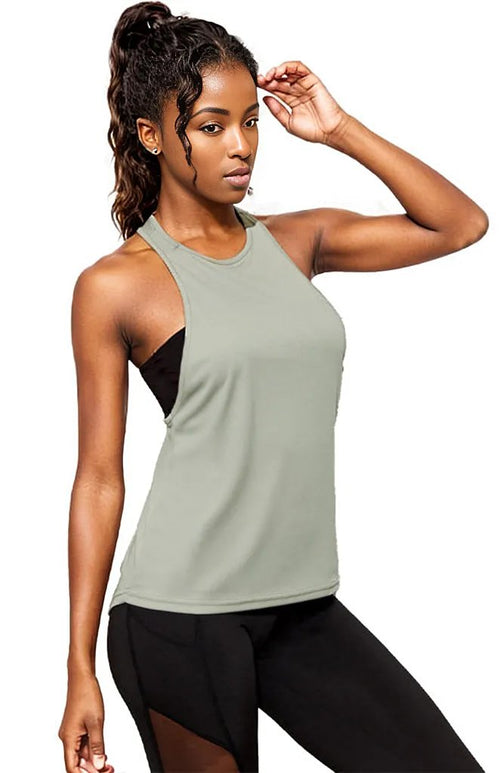 Ultimate Flex Women's Yoga Sports T-Shirt